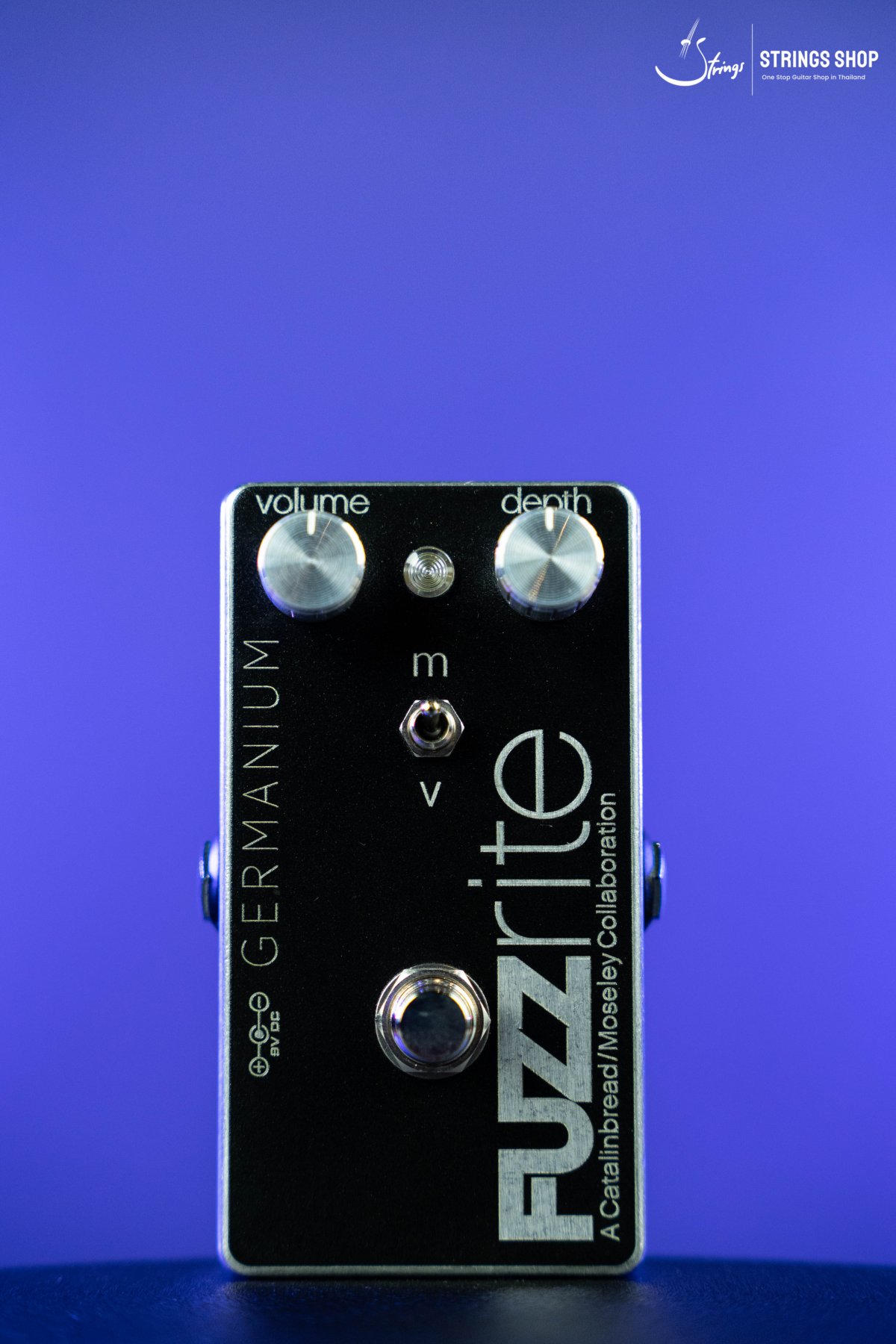 Catalinbread Fuzzrite GE (Germanium) - stringsshop