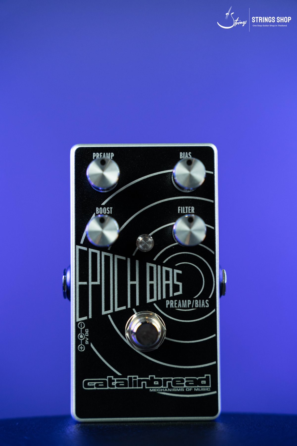 Catalinbread Epoch Bias