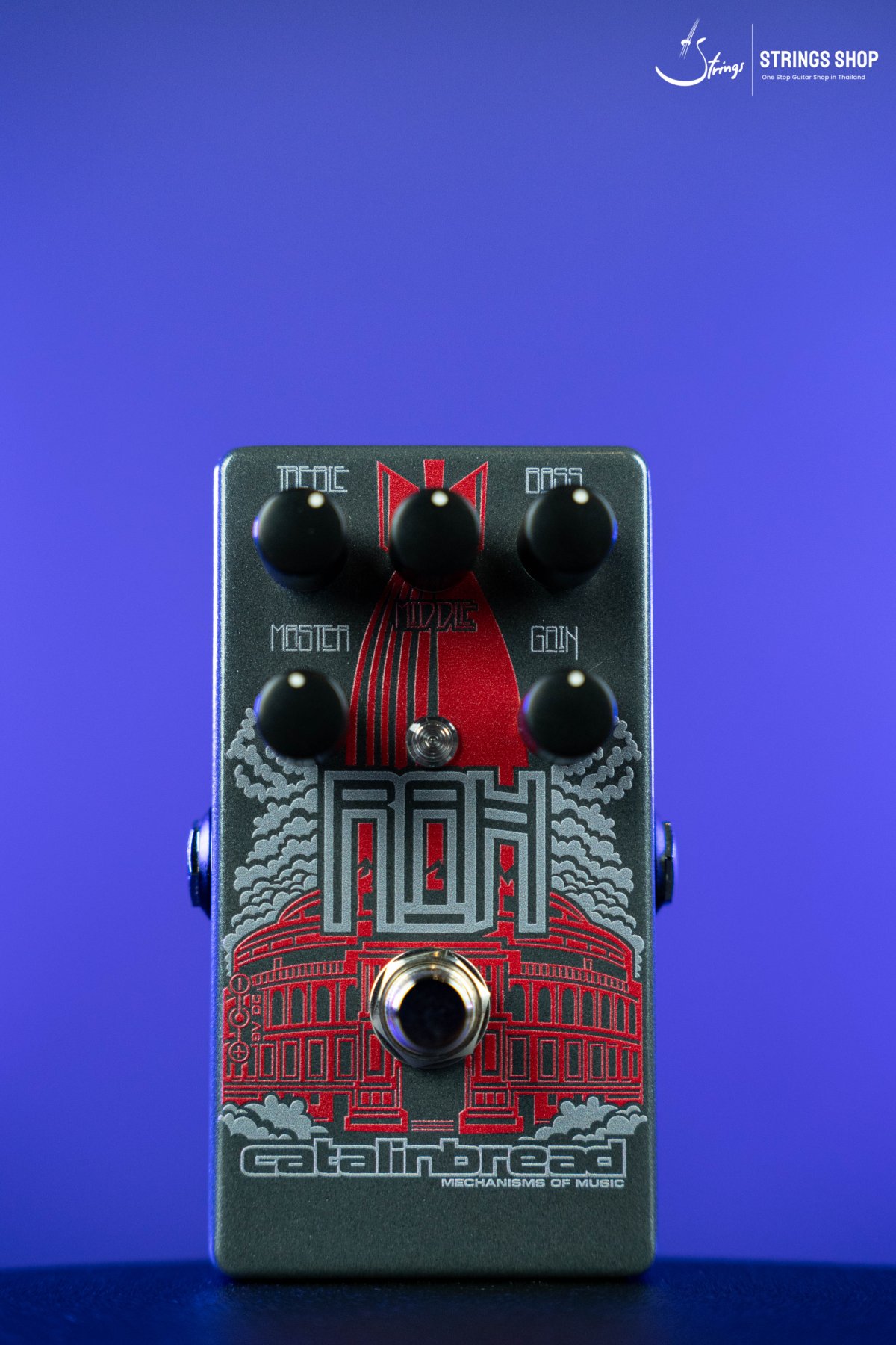 ギター catalinbread RAH RAH – Catalinbread Effects