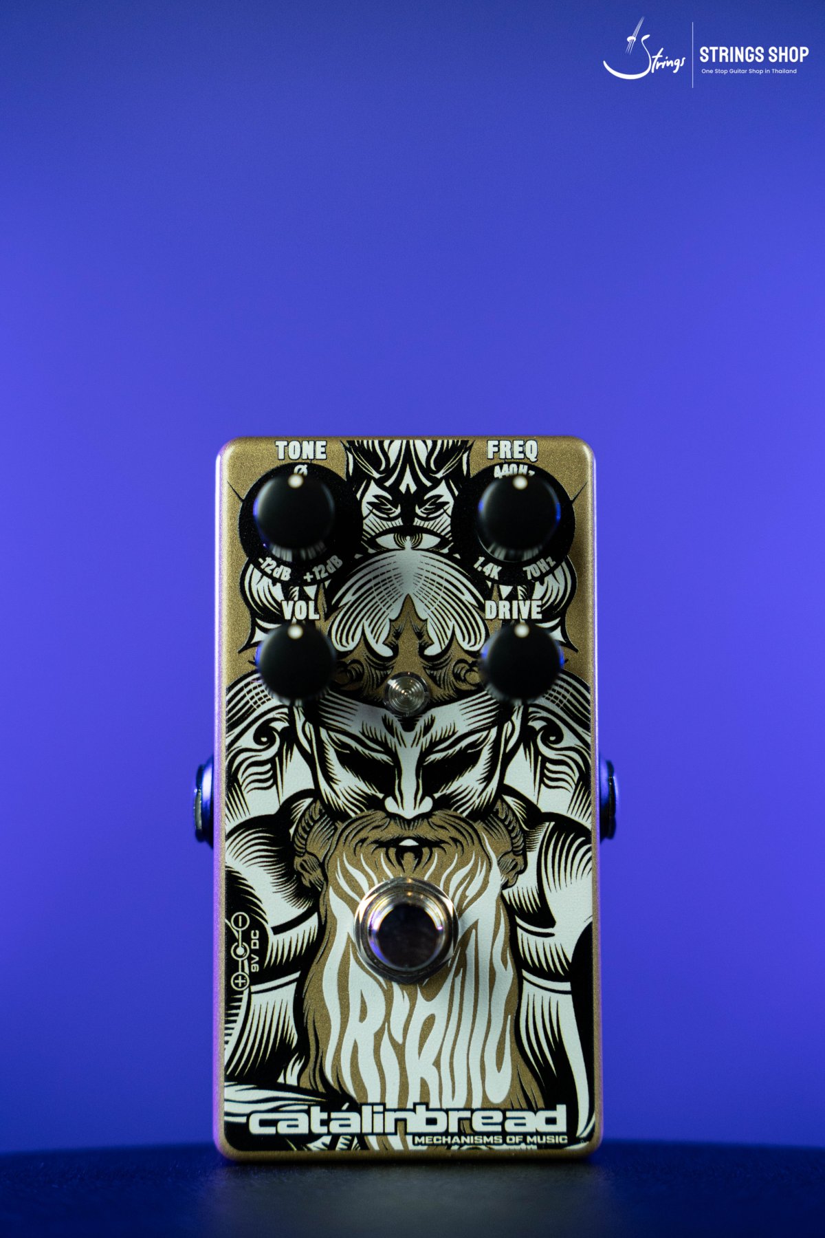 Catalinbread Tribute - stringsshop