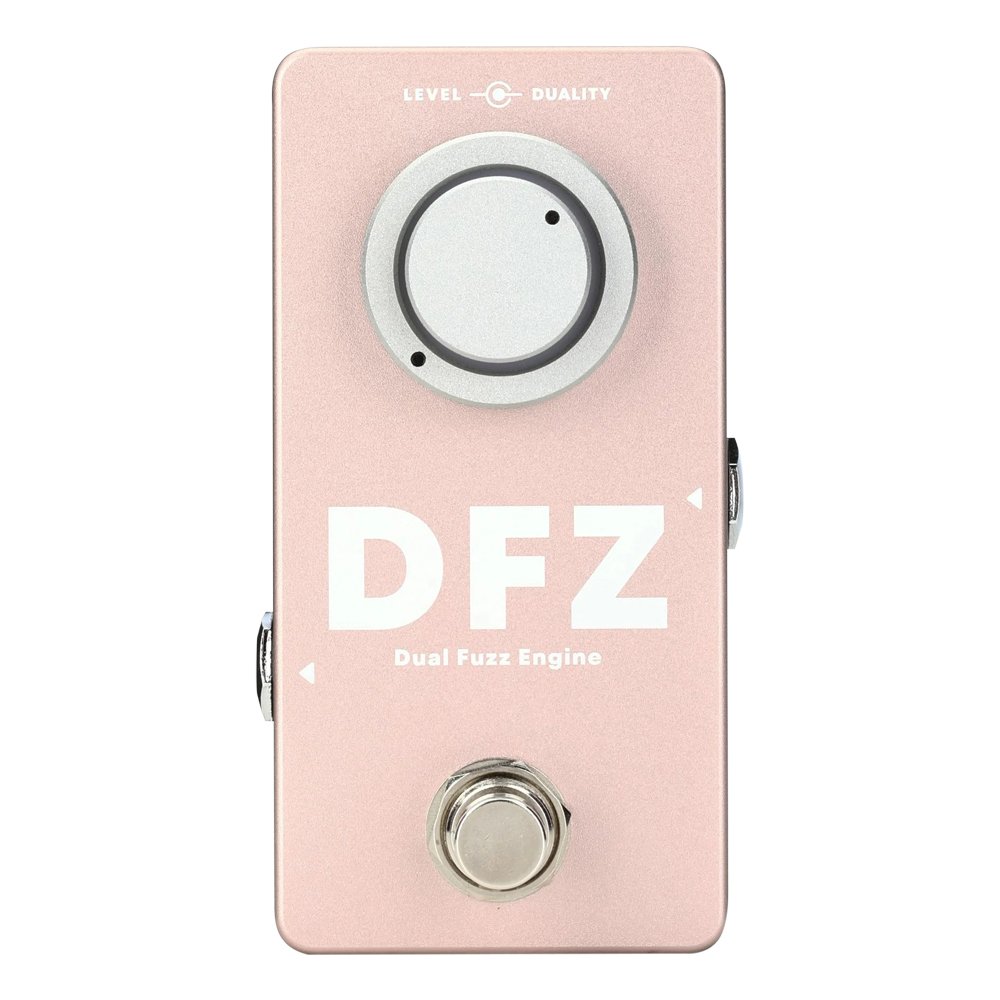 Darkglass Duality Dual Fuzz Engine Mini Pedal - stringsshop