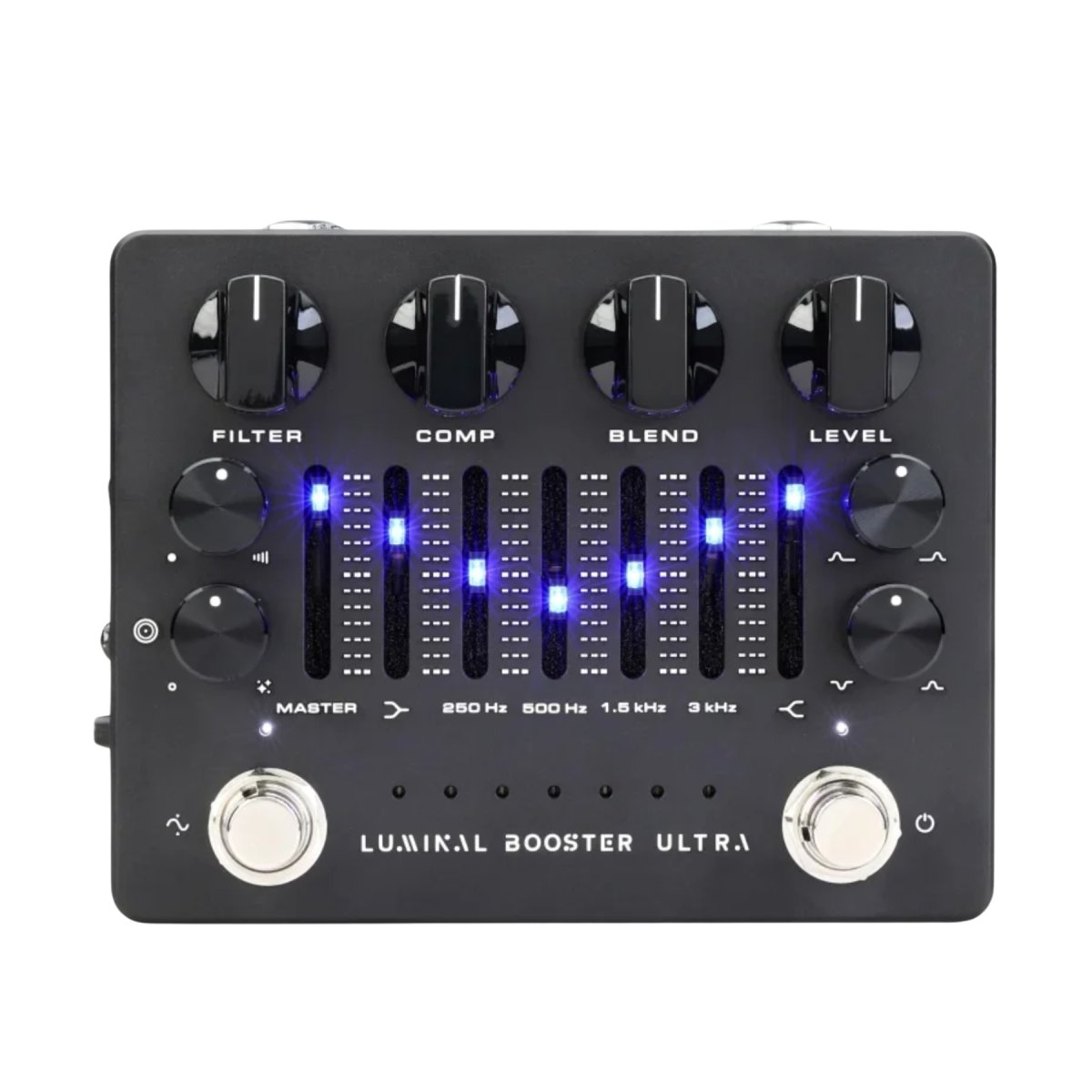 ベース darkglass LUMINAL BOOSTER ULTRA Darkglass Luminal Booster Ultra