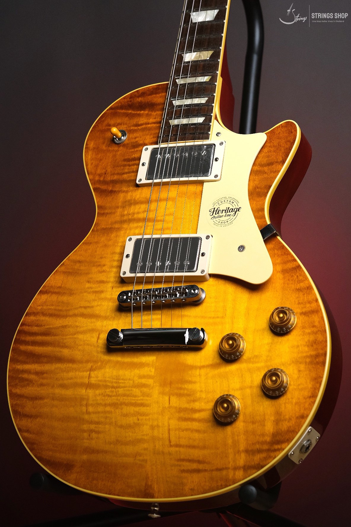 Heritage Custom Shop Core Collection H-150 Electric Guitar with