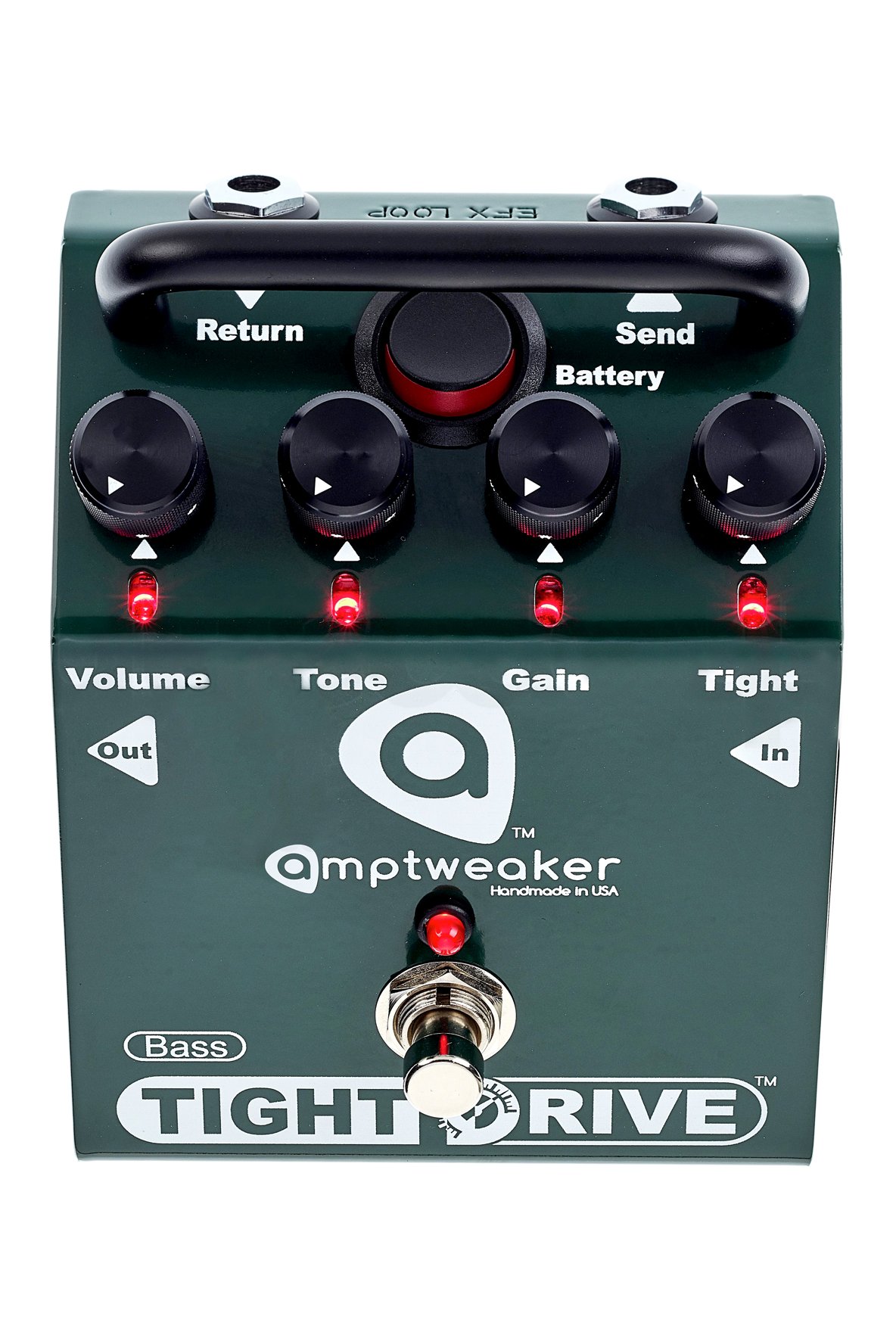 Amptweaker Bass Tight Drive - stringsshop
