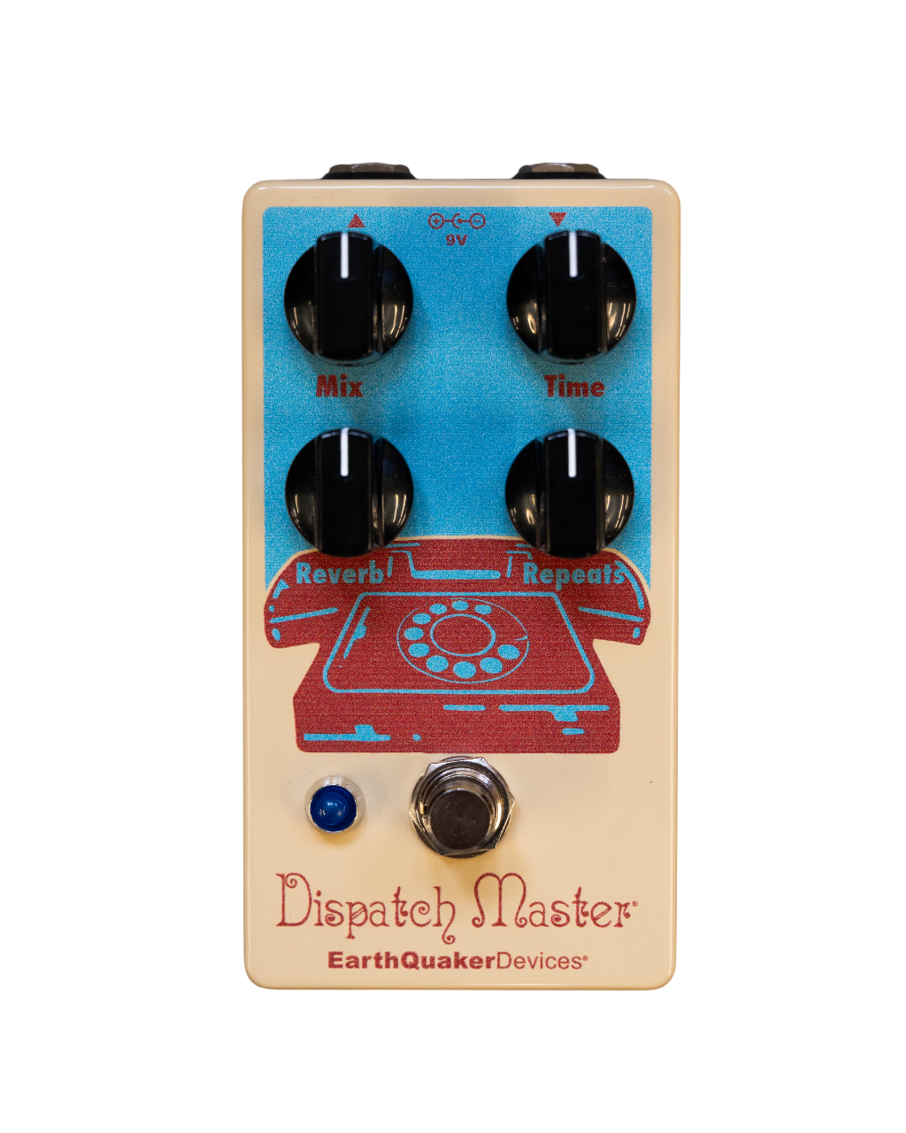 EarthQuaker Devices Dispatch Master V3 - CME Custom