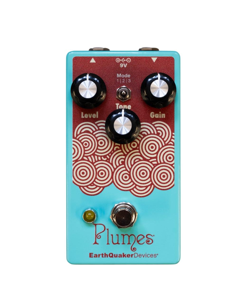 EarthQuaker Devices Plumes - 2026 Custom