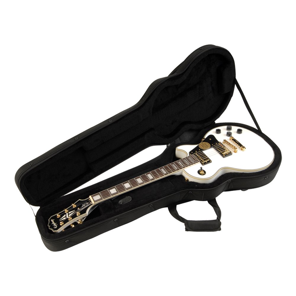 Skb guitar clearance case les paul