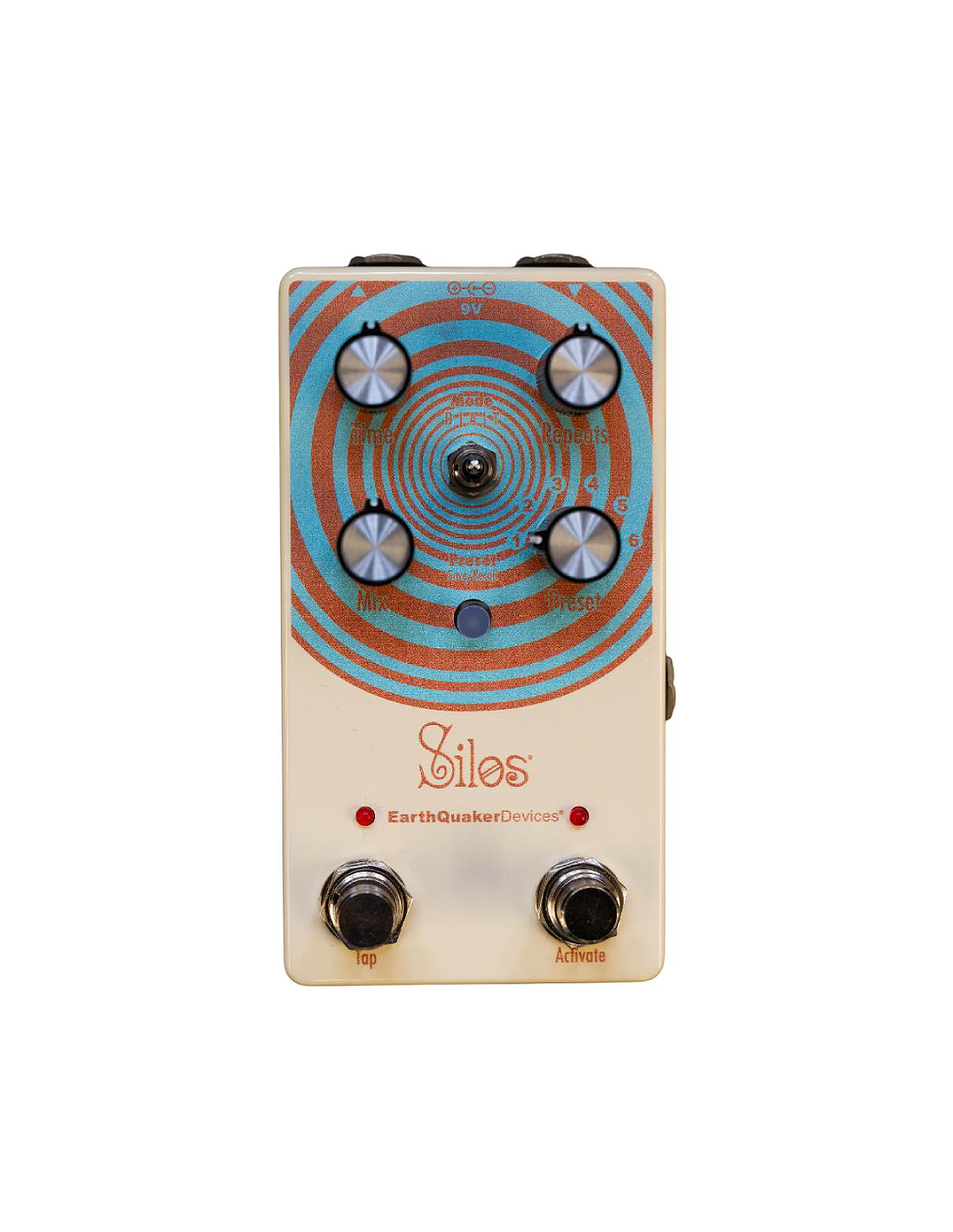 EarthQuaker Devices Silos - 2026 Custom