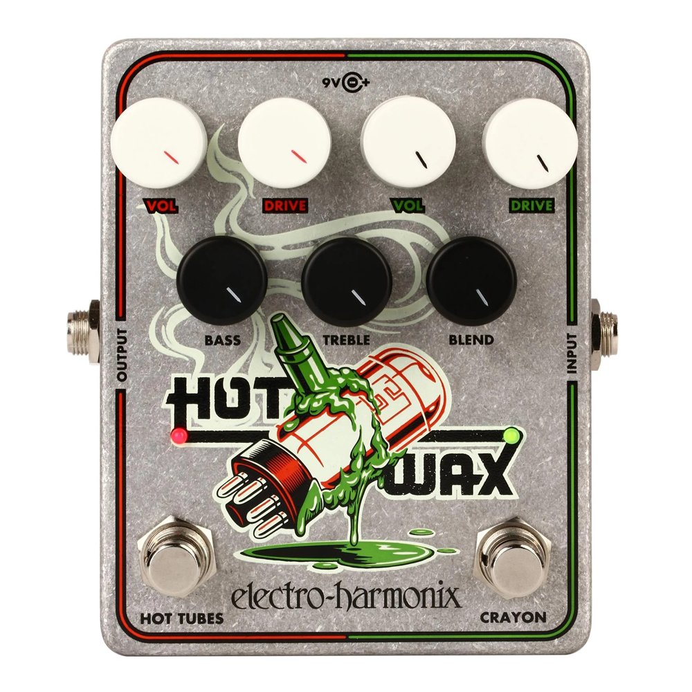 Electro-Harmonix Hot Wax
