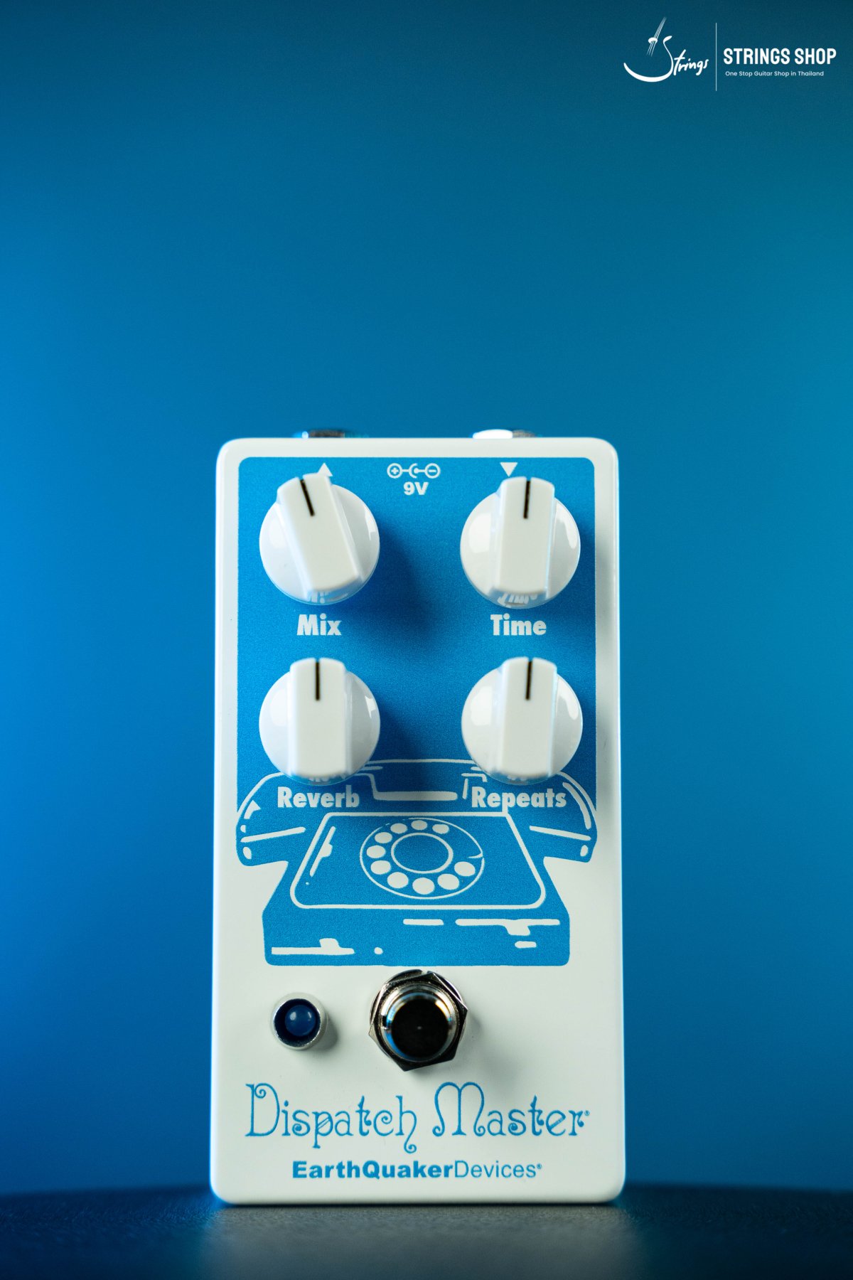 EarthQuaker Devices Dispatch Master V3