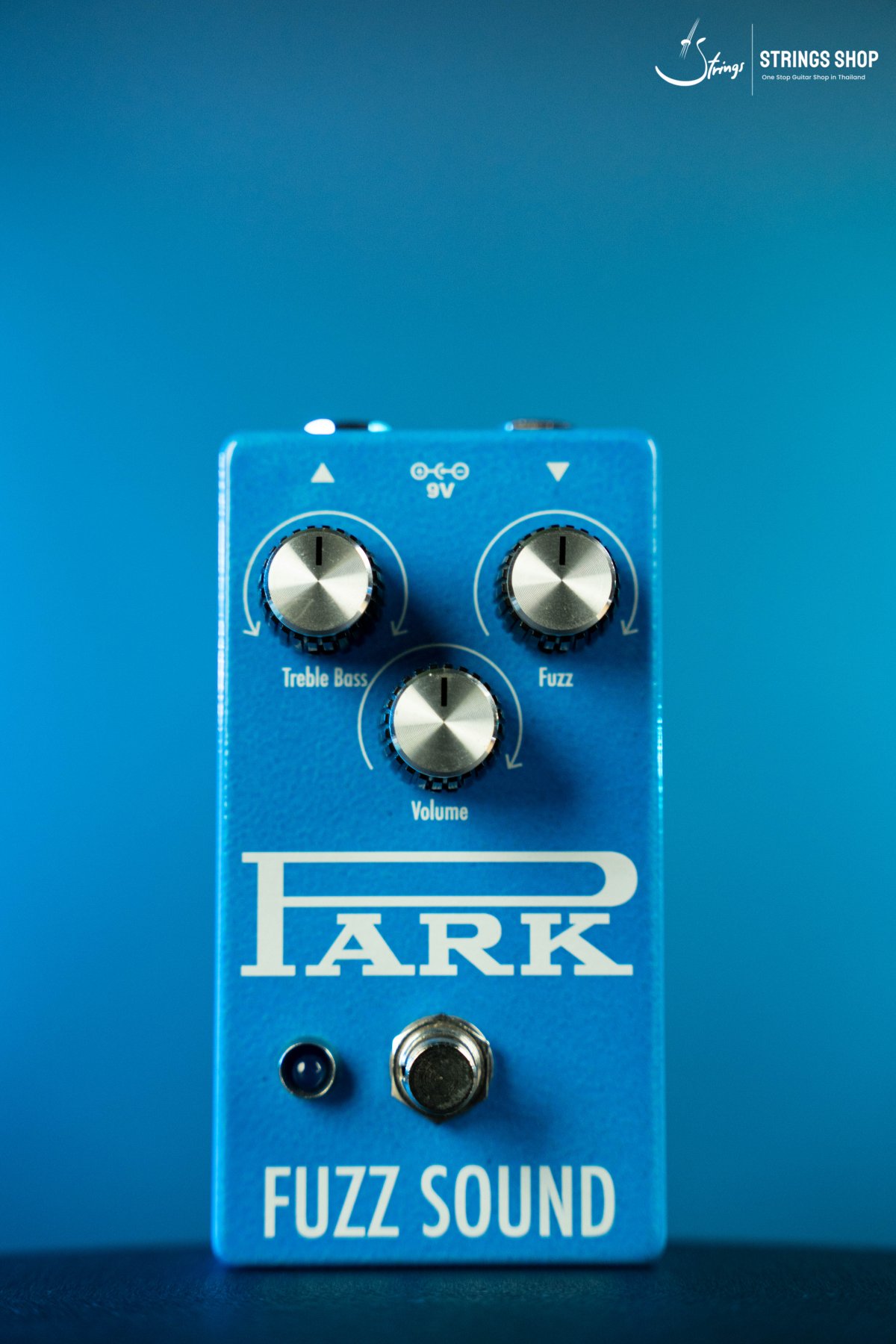 EarthQuaker Devices Park Fuzz