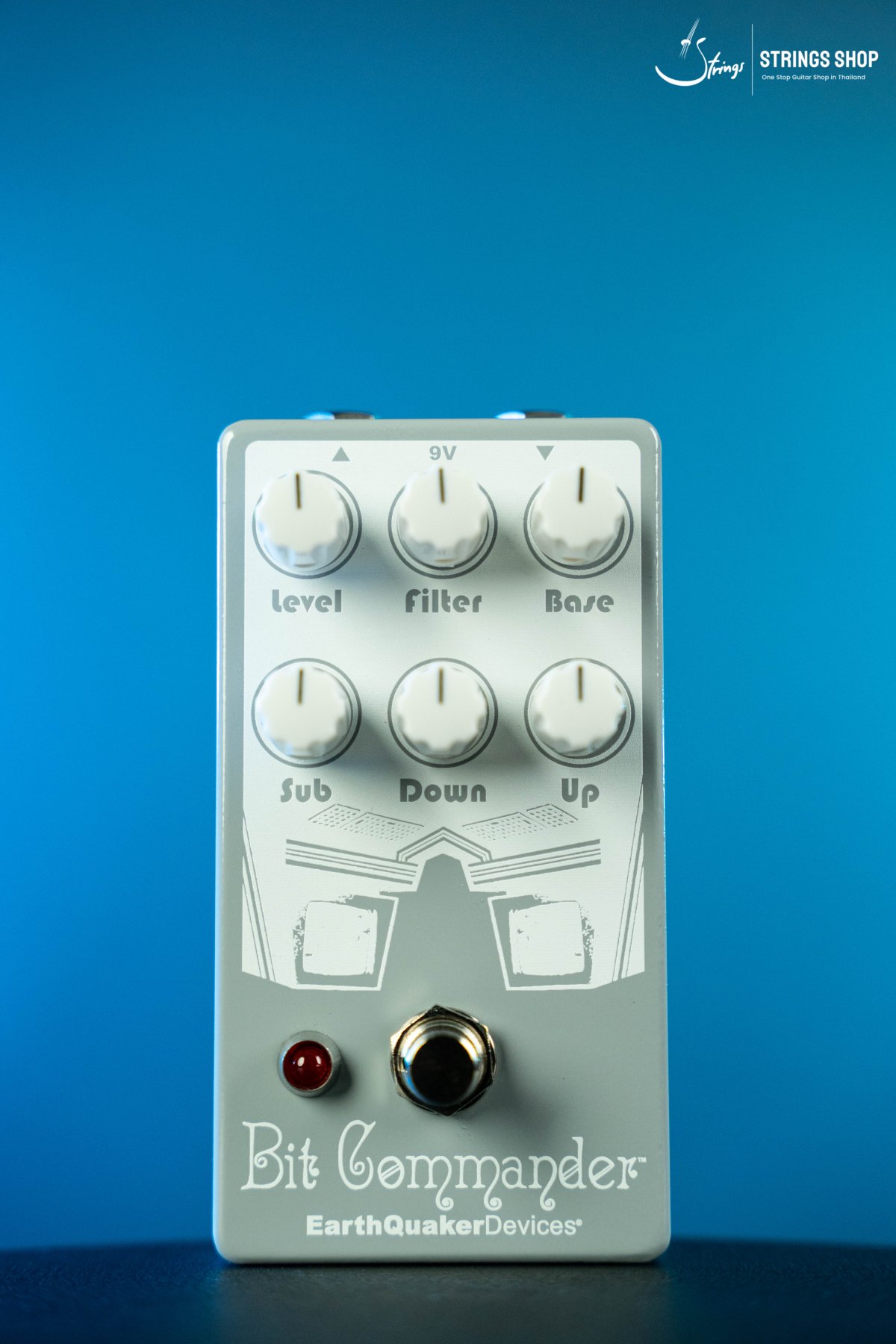 EarthQuaker Devices Bit Commander V2