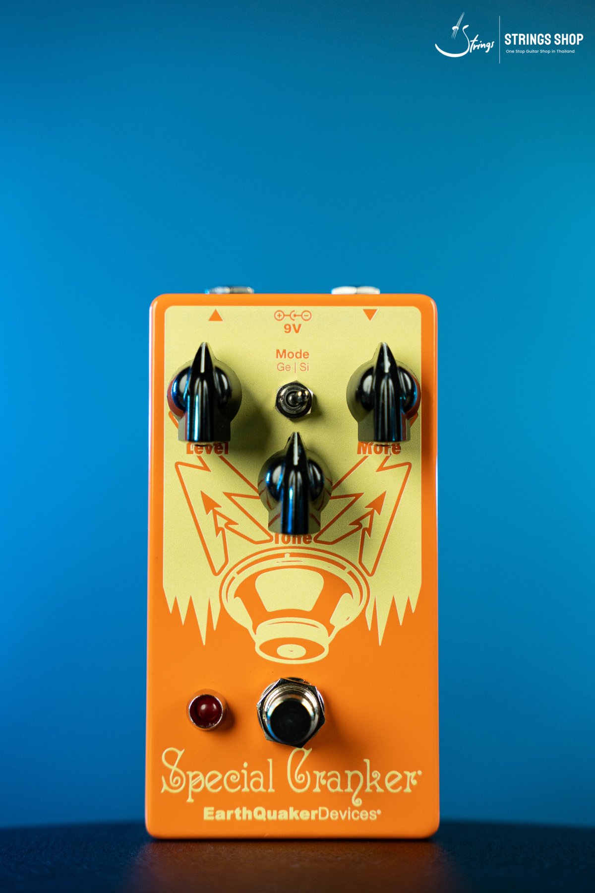 EarthQuaker Devices Special Cranker