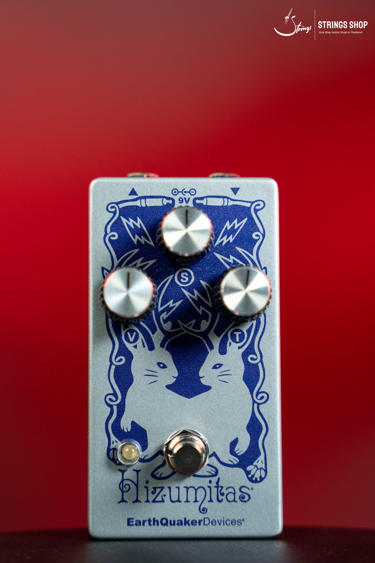 EarthQuaker Devices Hizumitas Fuzz Sustainar