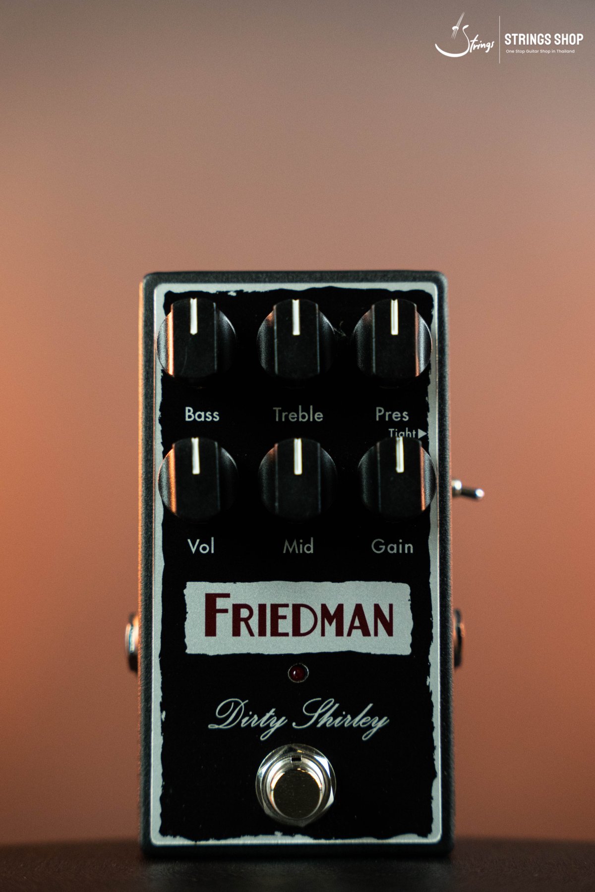 【ほぼ未使用】Friedman DIRTY SHIRLEY DIRTY SHIRLEY - Friedman Amplification