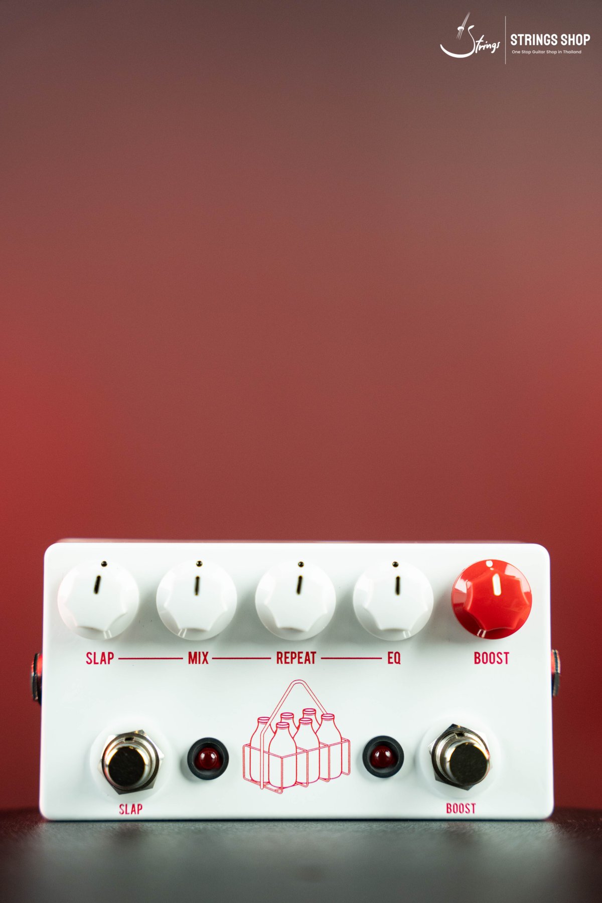 JHS Pedals The Milkman