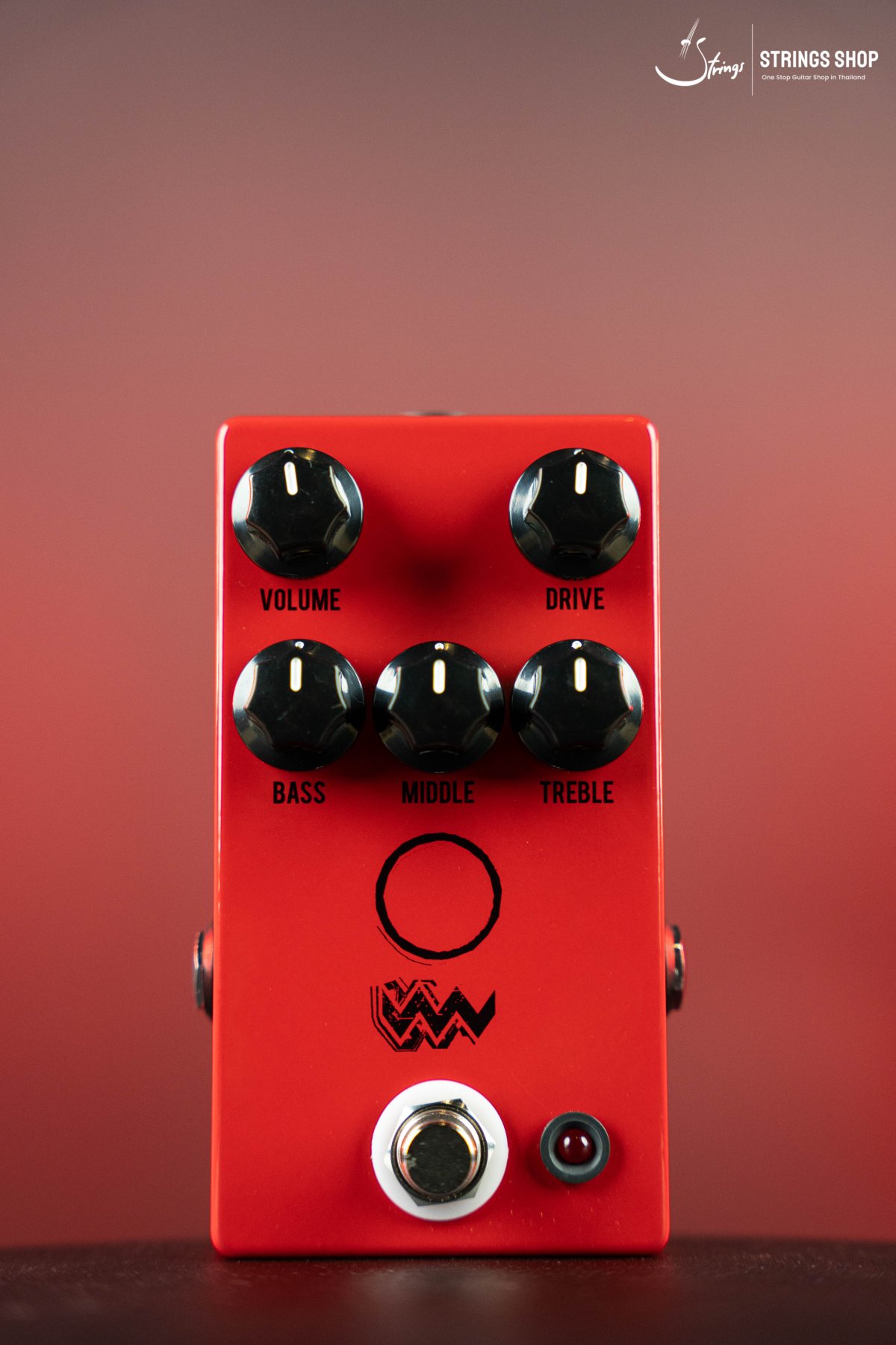 JHS Pedals Angry Charlie V3 【美品】 Angry Charlie V3 | JHS Pedals