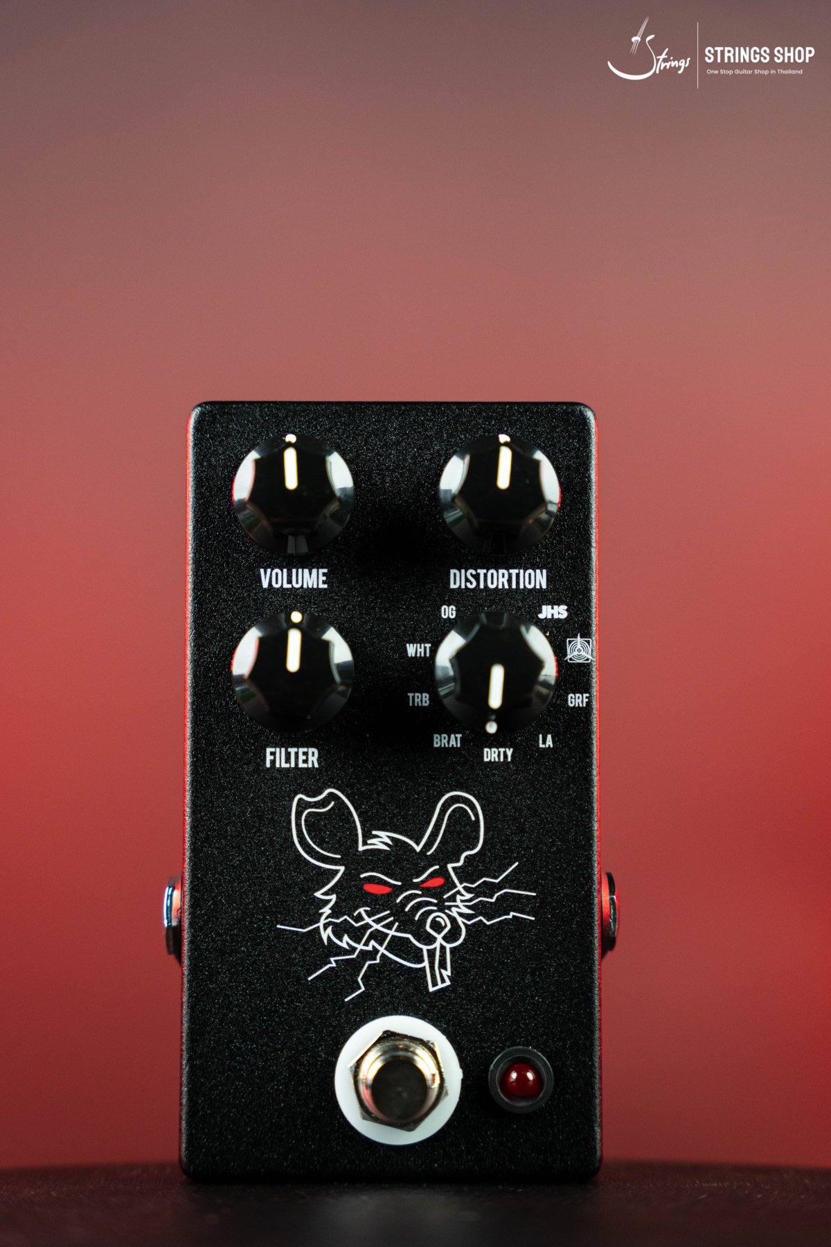 JHS Pedals PackRat