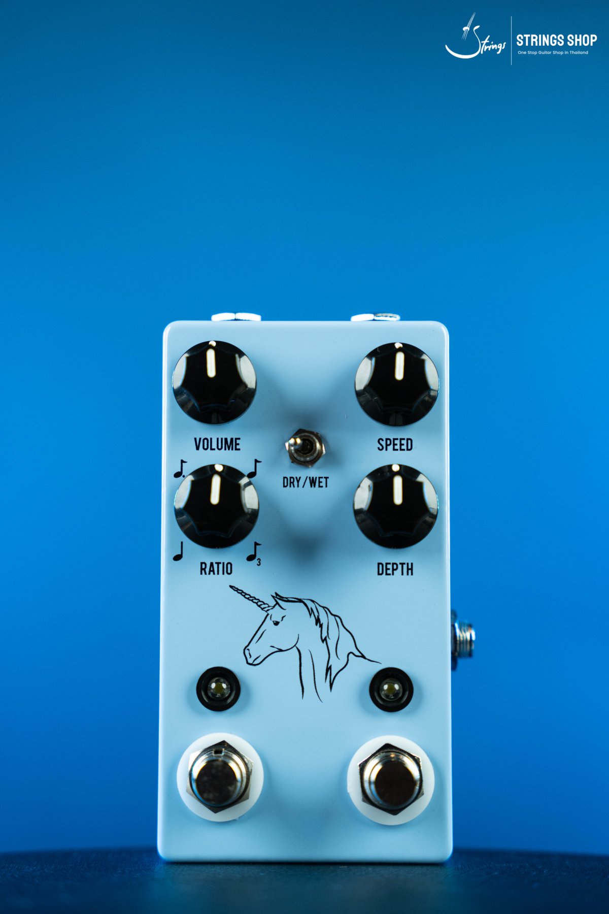 JHS Pedals Unicorn Uni-Vibe Photocell V2