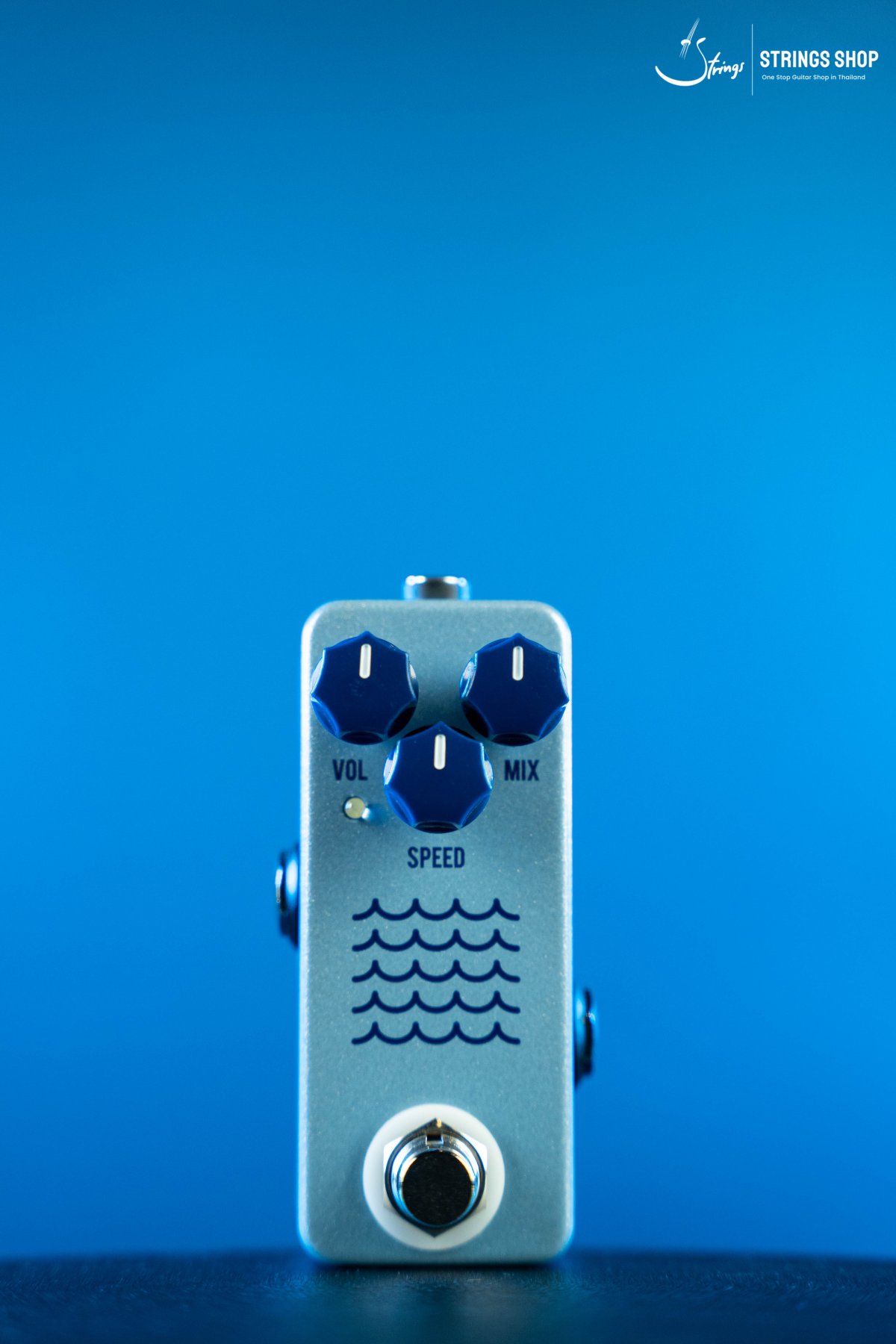 JHS Pedals Tidewater, Mini Tremolo - stringsshop