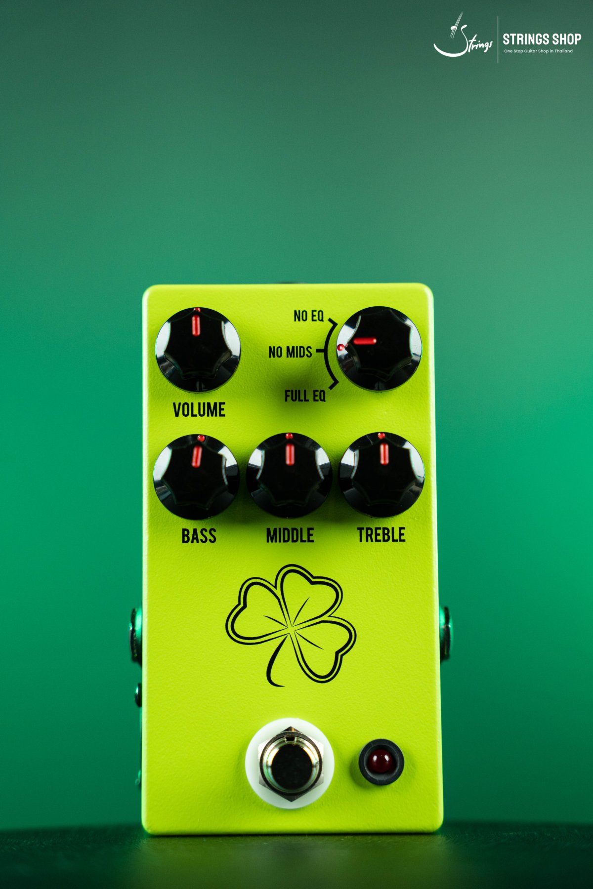 ギター JHS Pedals The Clover EQ CLOVER – JHS Pedals