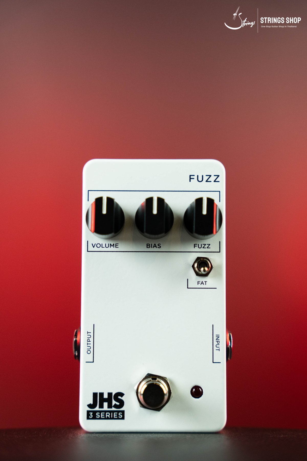 JHS 3 Series Fuzz エフェクター Amazon | JHS Pedals ジェイエイチエスペダルズ エフェクター
