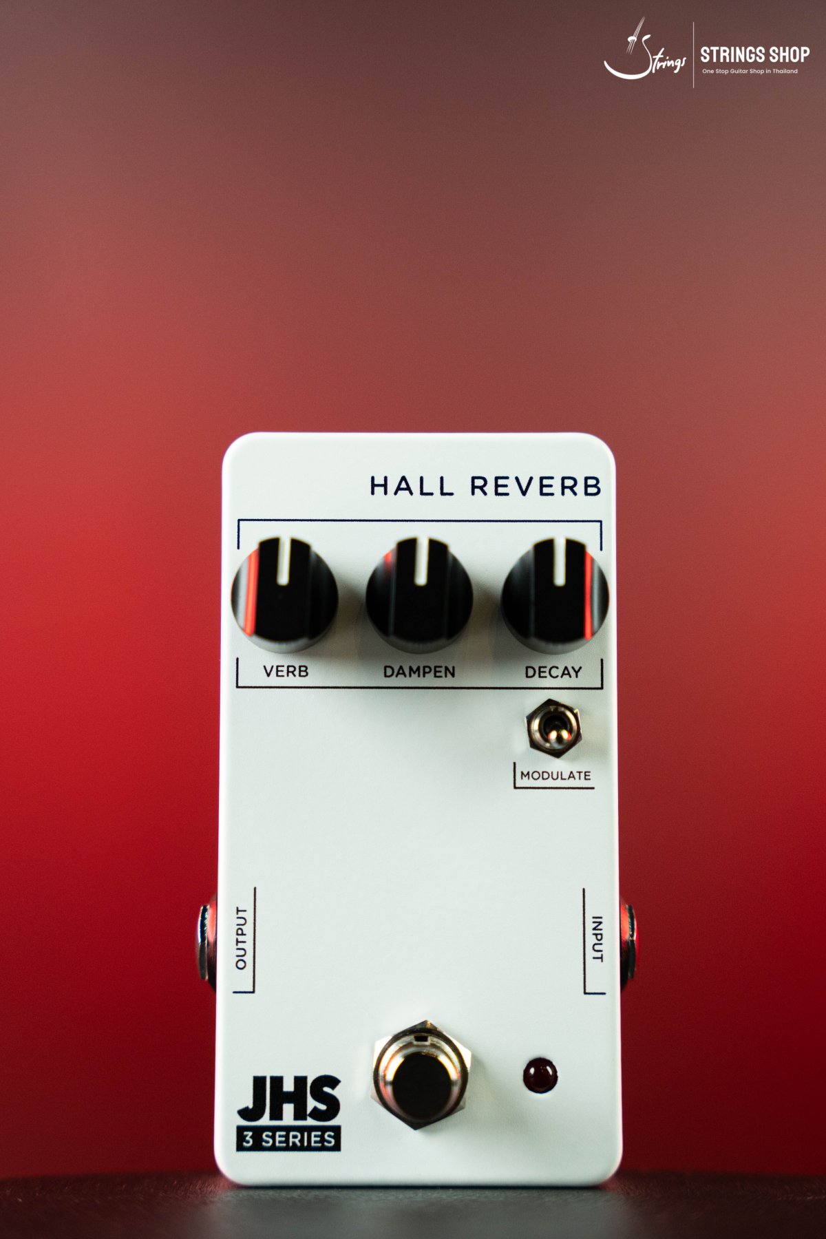 JHS 3 Series Reverb 【最終価格！】 JHS Pedals 3 Series Hall Reverb