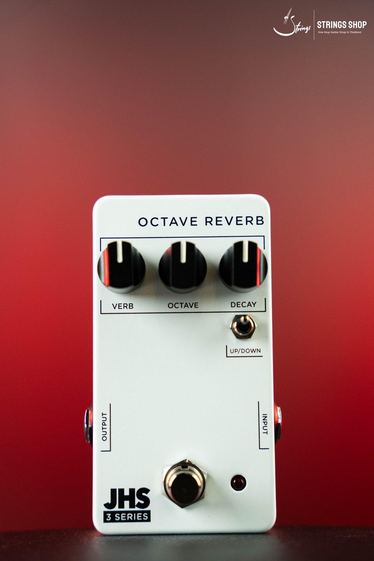 JHS Pedals 3 Series Octave Reverb - stringsshop