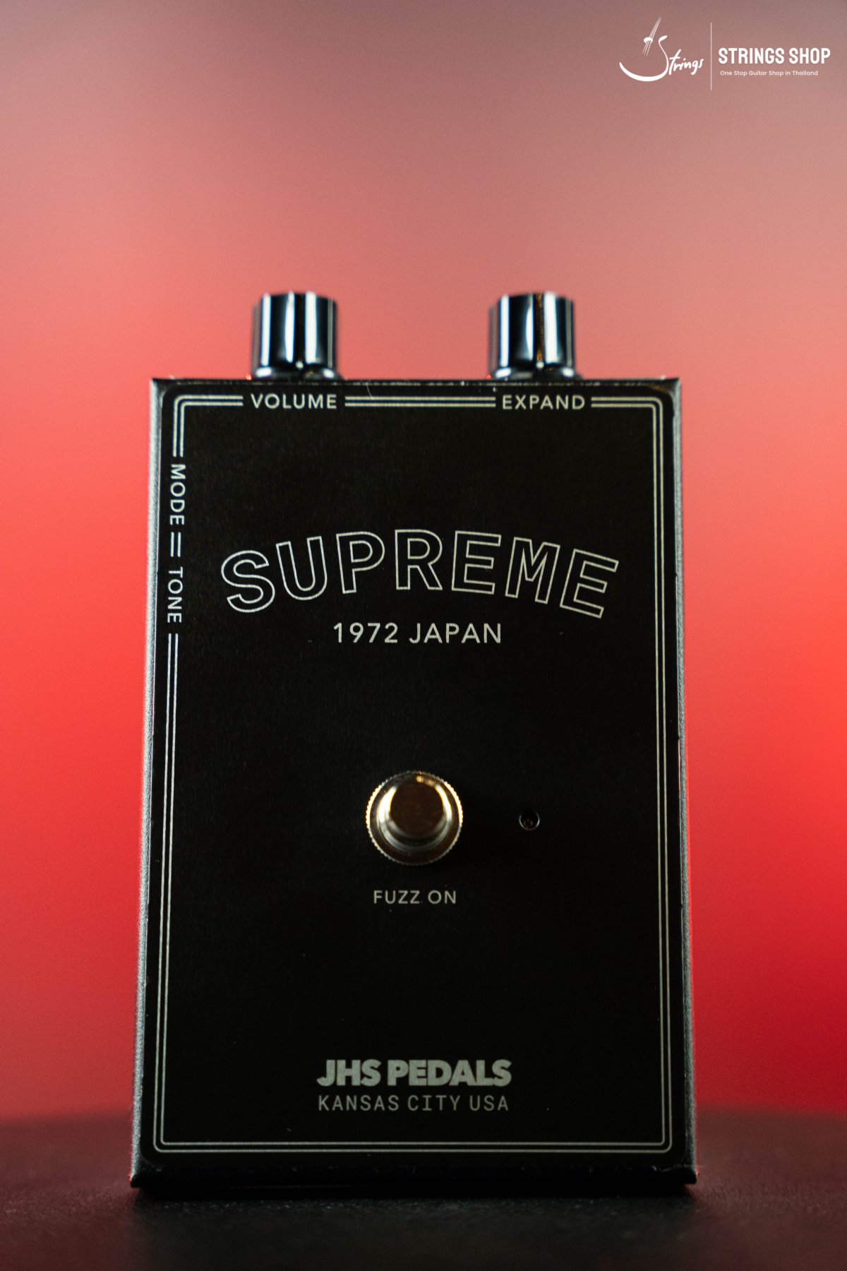 JHS Pedals LOF Supreme