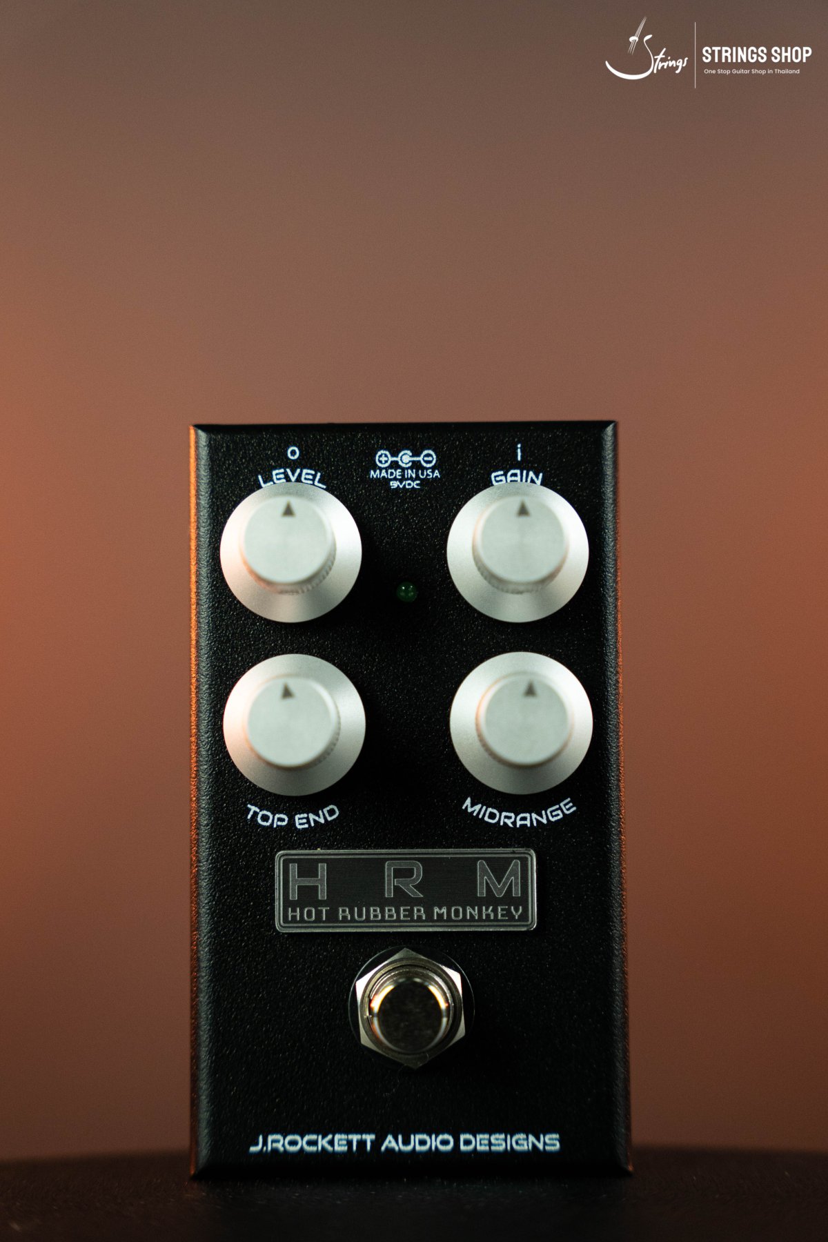 ギター J.rockett hot rubber monkey J. Rockett HRM Hot Rubber Monkey V2 | Reverb