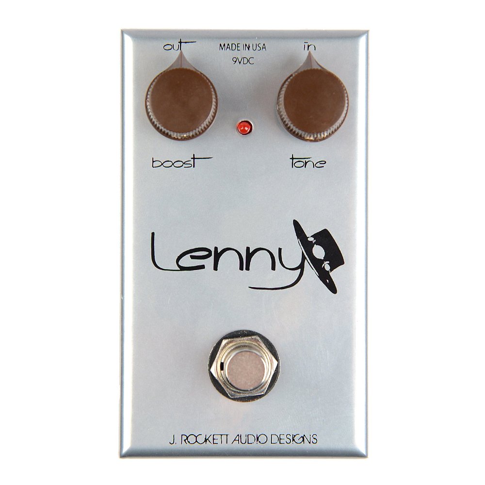 J.Rockett Lenny Srv Dumble Steel String Boost