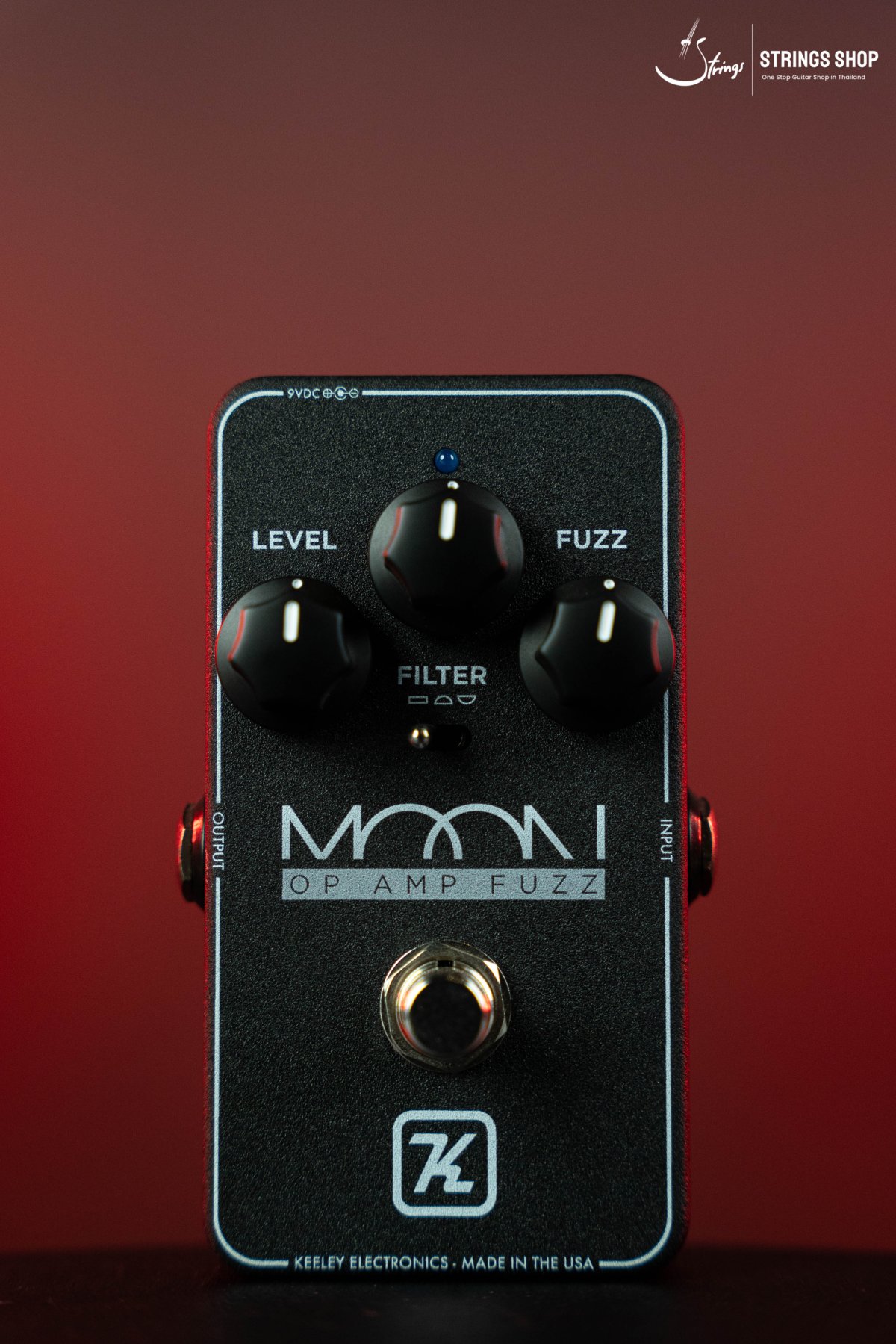 Keeley Moon Op-Amp