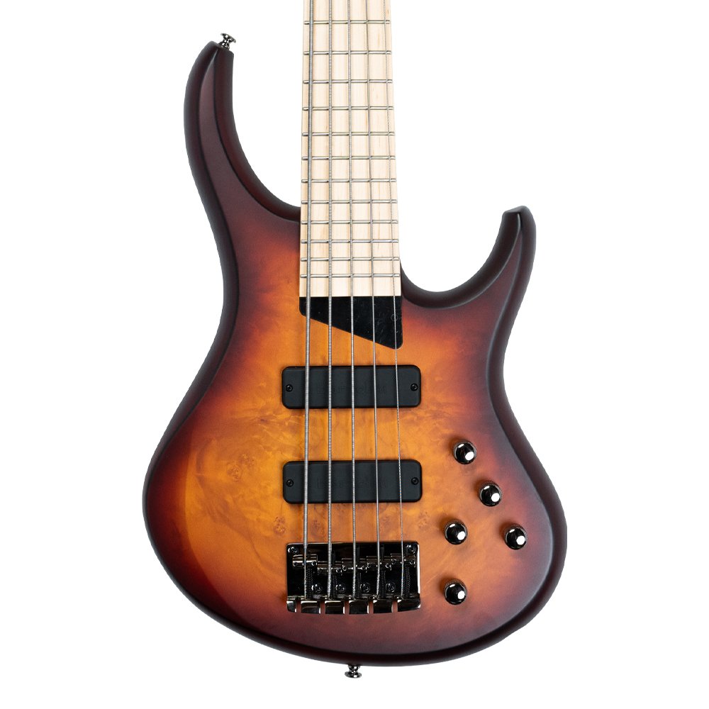 Mtd bass deals 5 string