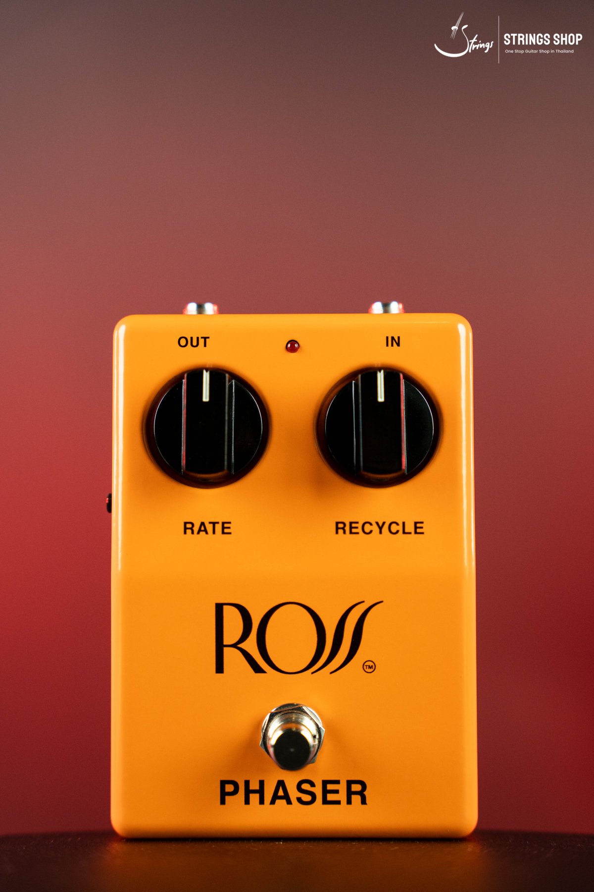 ギター ROSS PHASER ROSS Phaser
