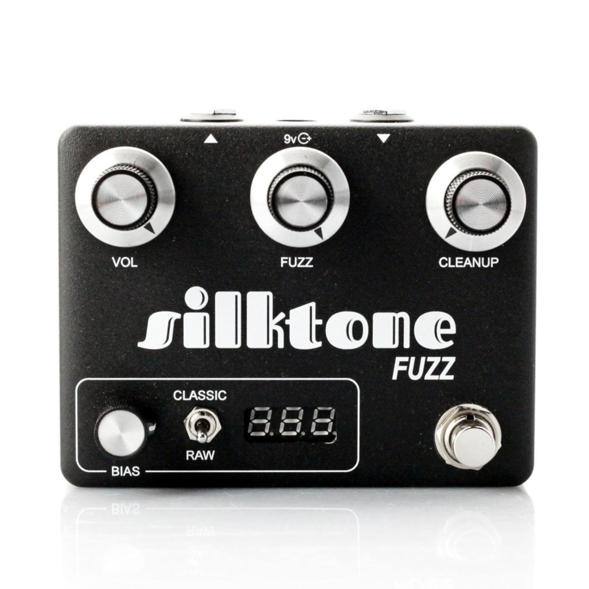 silktone FUZZ 初代 Silktone Silktone Fuzz」！常に「最善の」バイアスに調整できる
