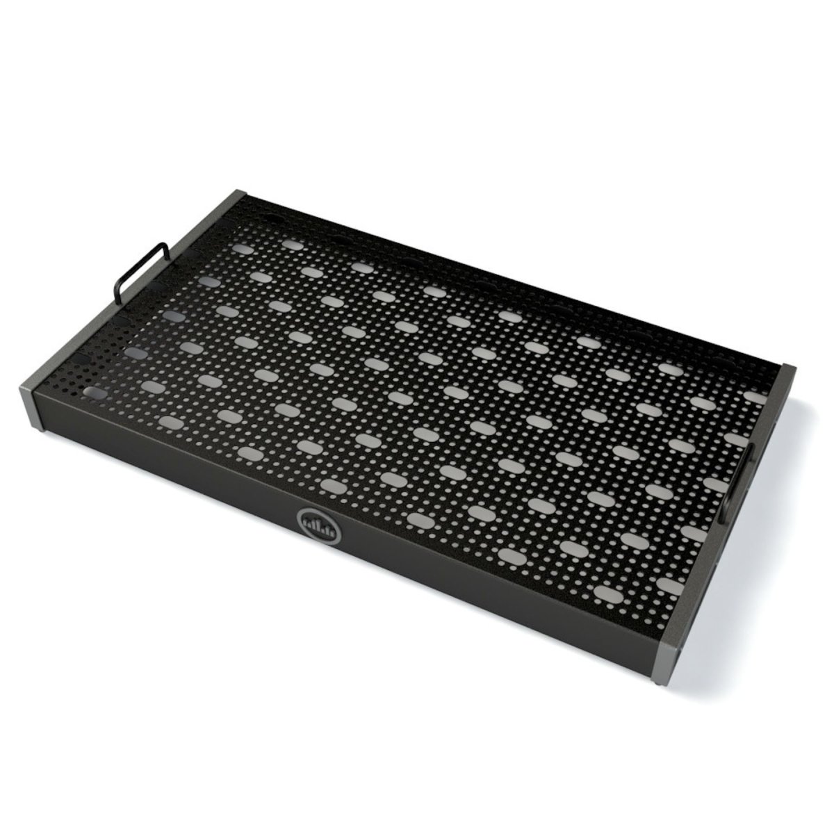 Temple Audio TRIO 28 Templeboard - Gunmetal - stringsshop 