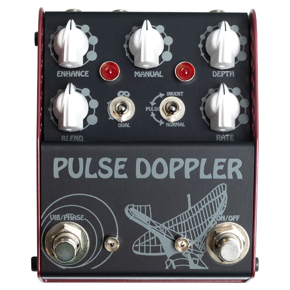 Thorpyfx Pulse Doppler