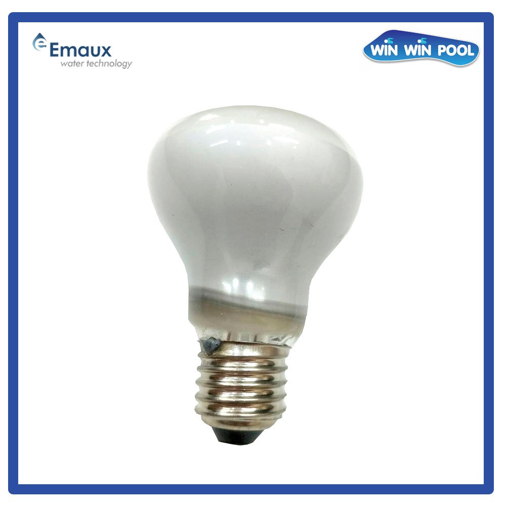 หลอด Halogen light bulbs R63 100W/12V AC.