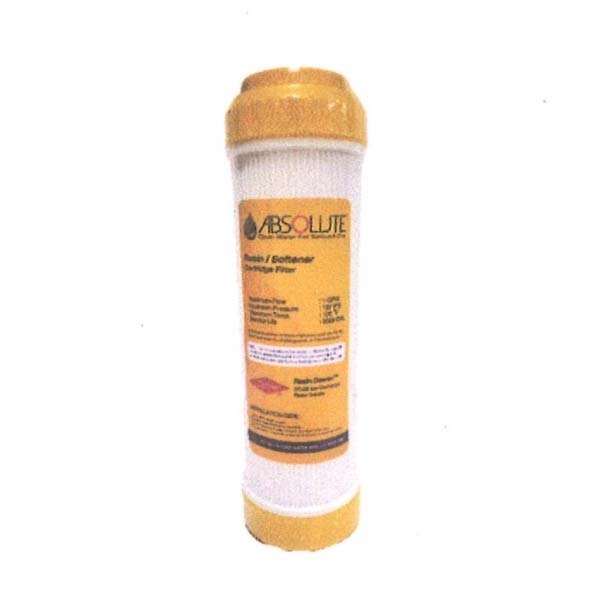 อะไหล่ไส้กรอง Resin Absolute Dupont ขยาด10นิ้ว