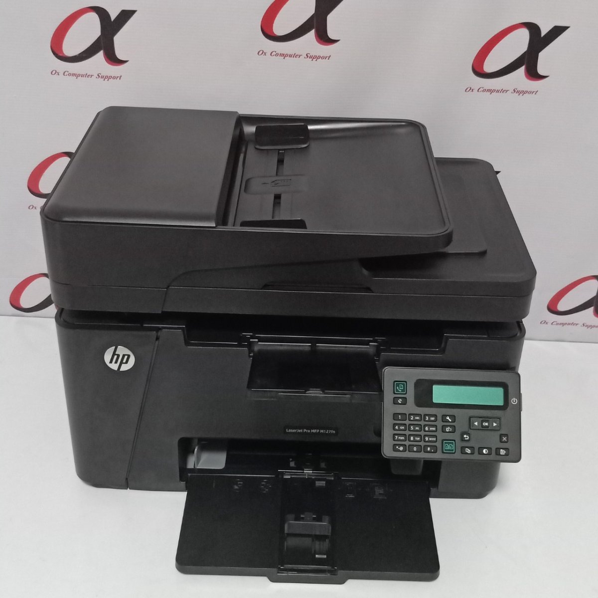 HP LaserJet Pro M127fn MFPครบทุกมัลติฟังก์ชันเลเซอร์