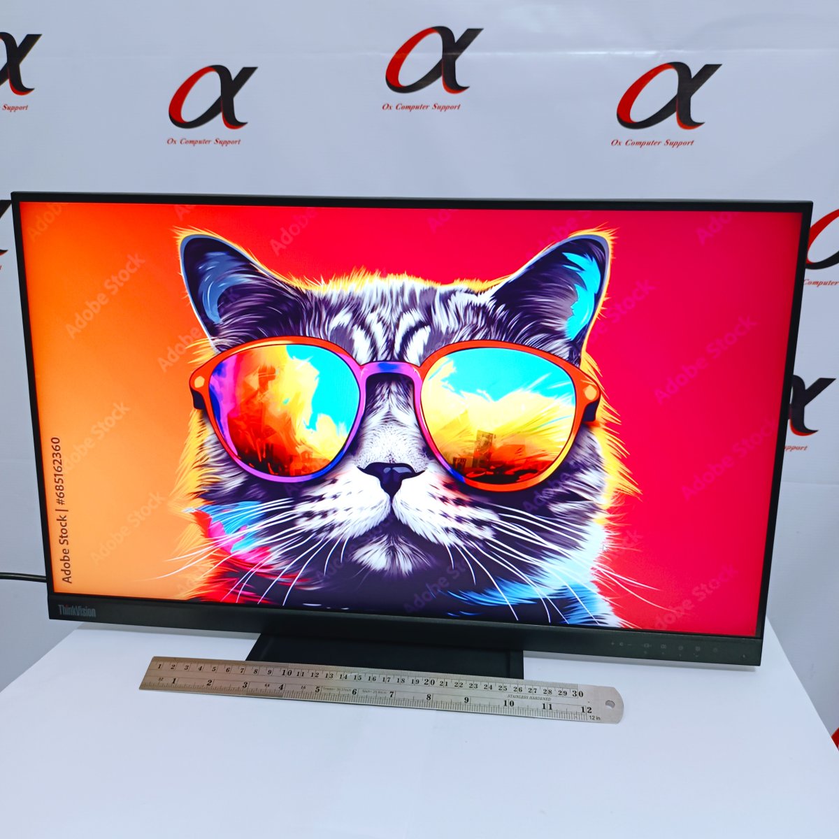 Monitor “Lenovo” ThinkVision E24-20 FHD 1920 x 1080 23.8