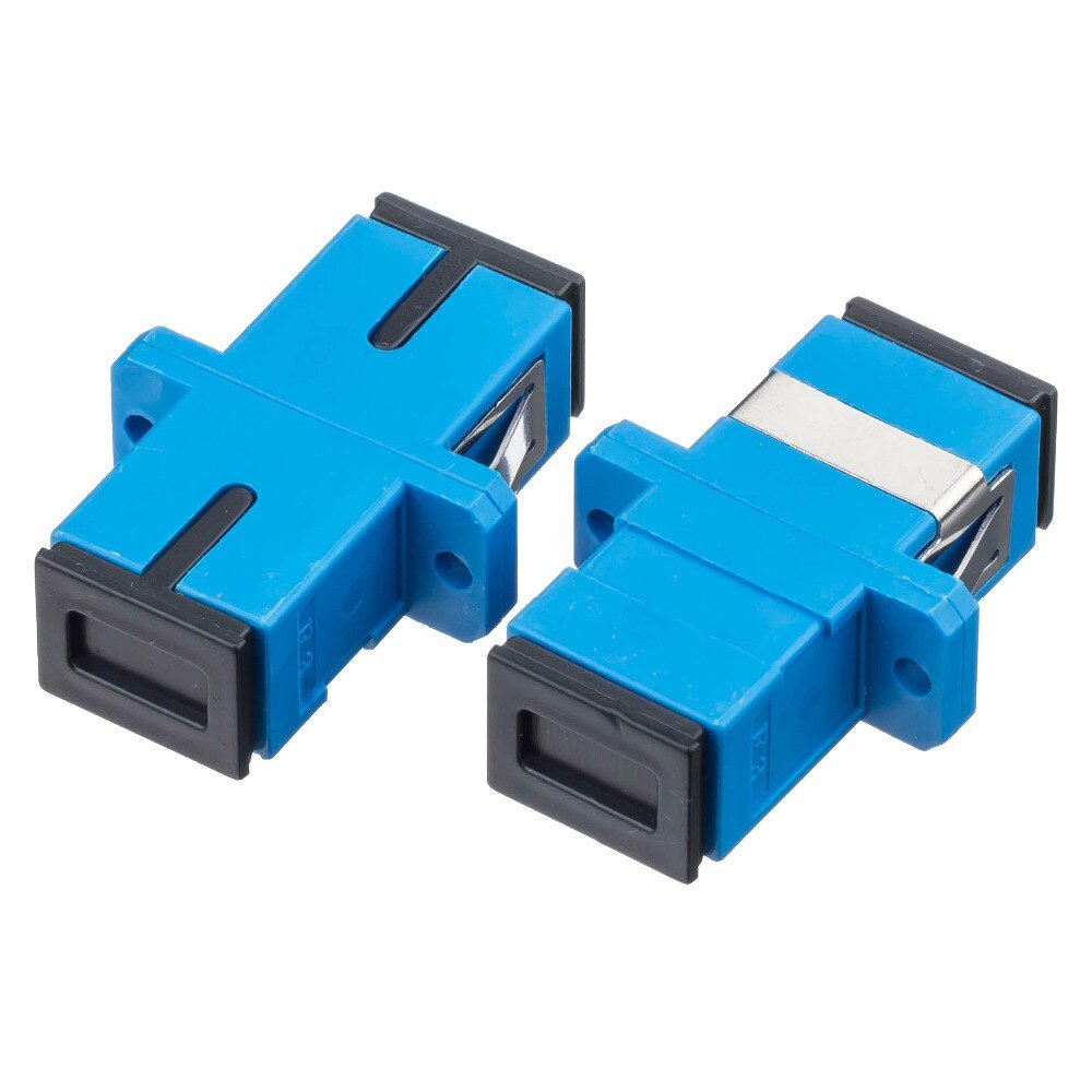 Adapter Simplex SC/UPC with Flange - ontech