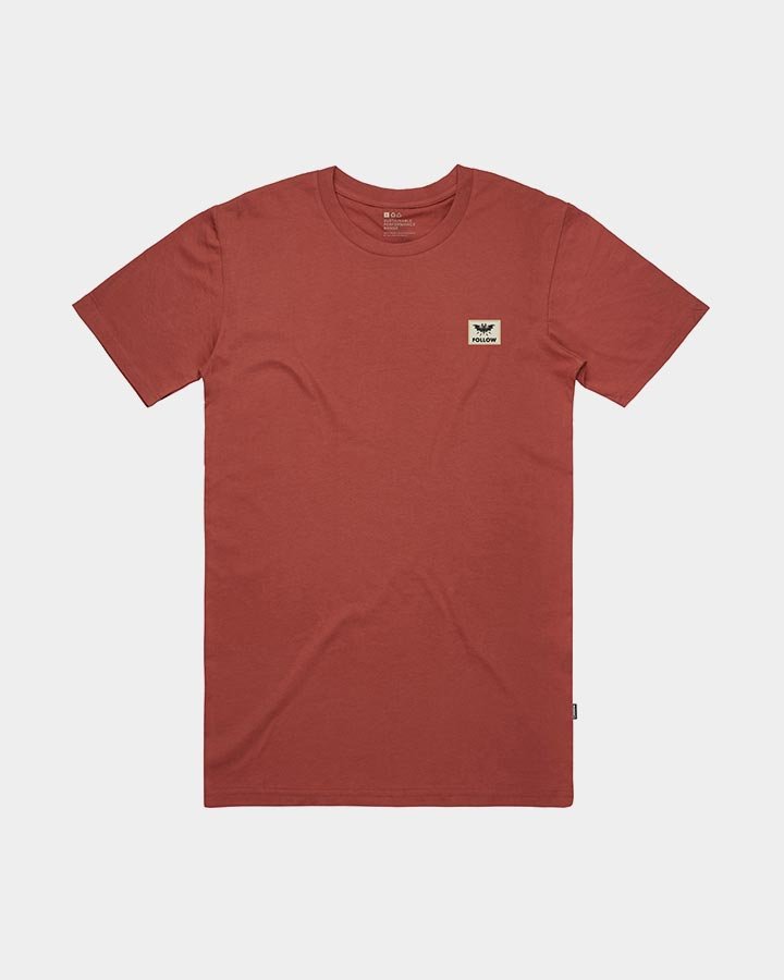 BAT Dusty Red