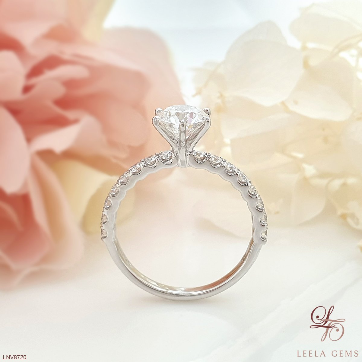 0.80 ct Diamond Ring