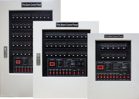 BFINE : FIRE ALARM CONTROL PANEL - BF1 Series