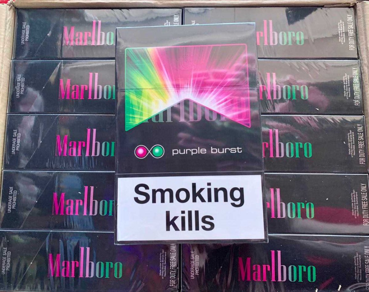 empty cigarette packs for sale Customized Packaging Unique Cigarette Boxes