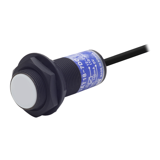 Pcda Sensor PRDA Series Cylindrical Spatter-Resistant Inductive Proximity Sensors ...