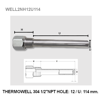 Stainless Steel, 1 FNPT x 1 FNPT Coupler
