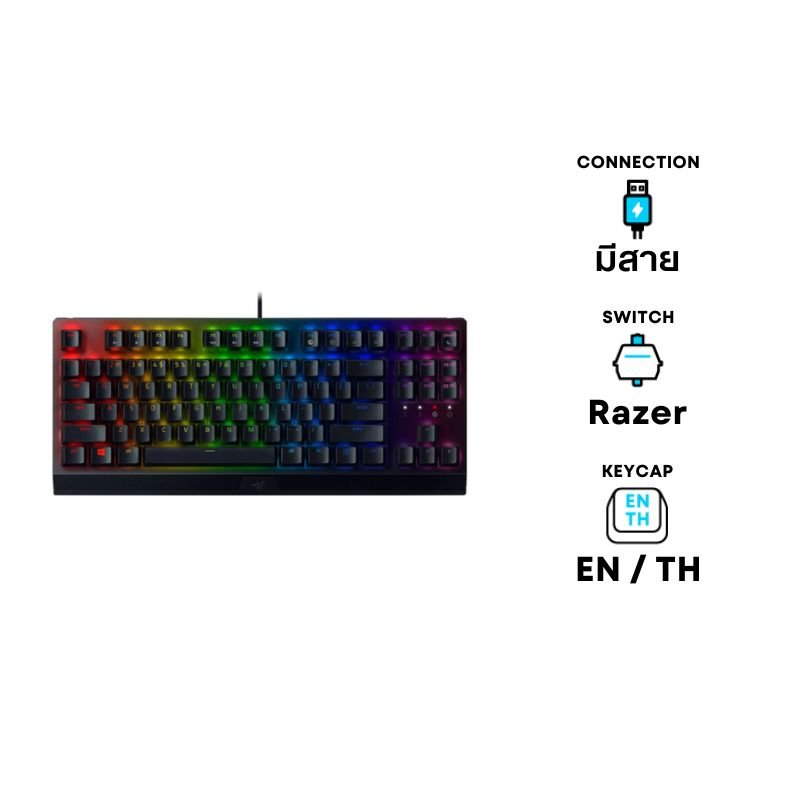 Keyboard Razer BWV3MECHANICAL
