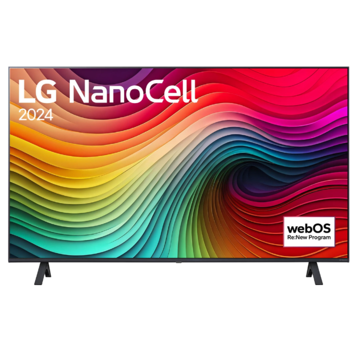 LG NanoCell NANO81 4K Smart TV 2024 รุ่น 75NANO81TSA - thaimartonline